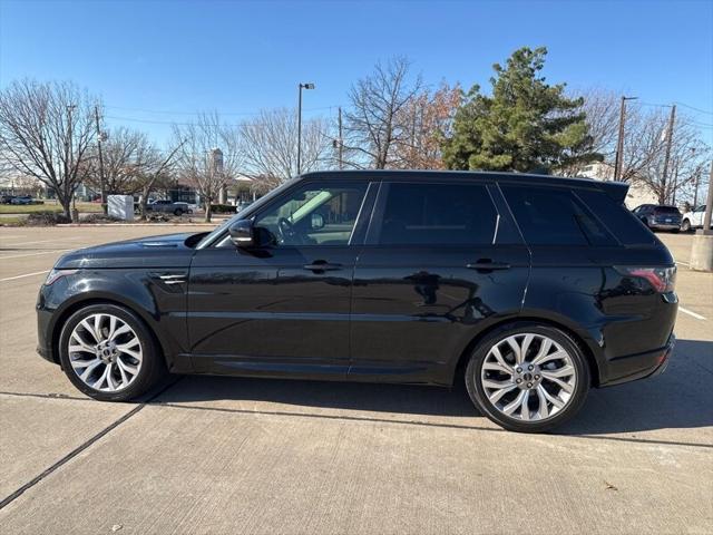 used 2018 Land Rover Range Rover Sport car, priced at $31,888