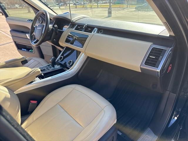 used 2018 Land Rover Range Rover Sport car, priced at $31,888