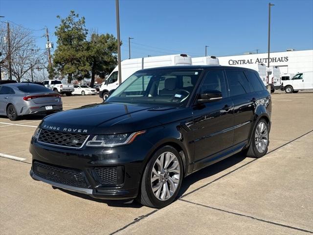 used 2018 Land Rover Range Rover Sport car, priced at $31,888