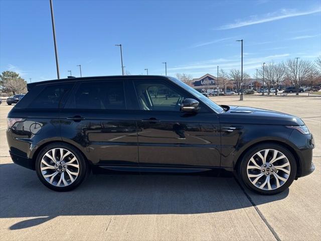 used 2018 Land Rover Range Rover Sport car, priced at $31,888