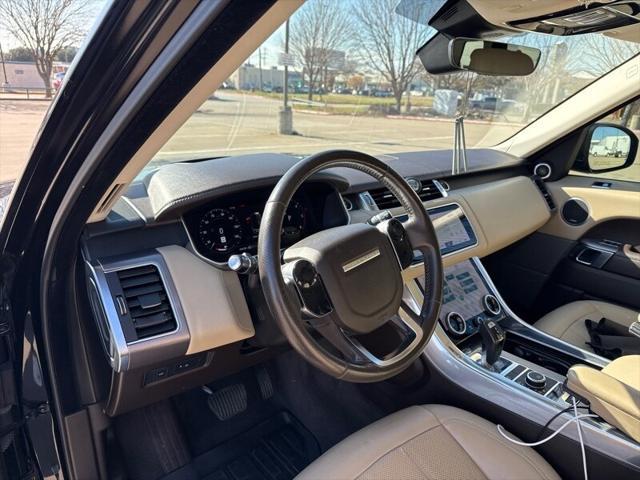 used 2018 Land Rover Range Rover Sport car, priced at $31,888