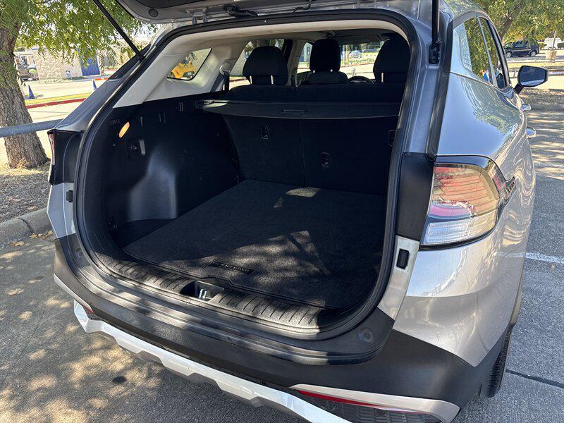 used 2024 Kia Sportage car, priced at $22,888