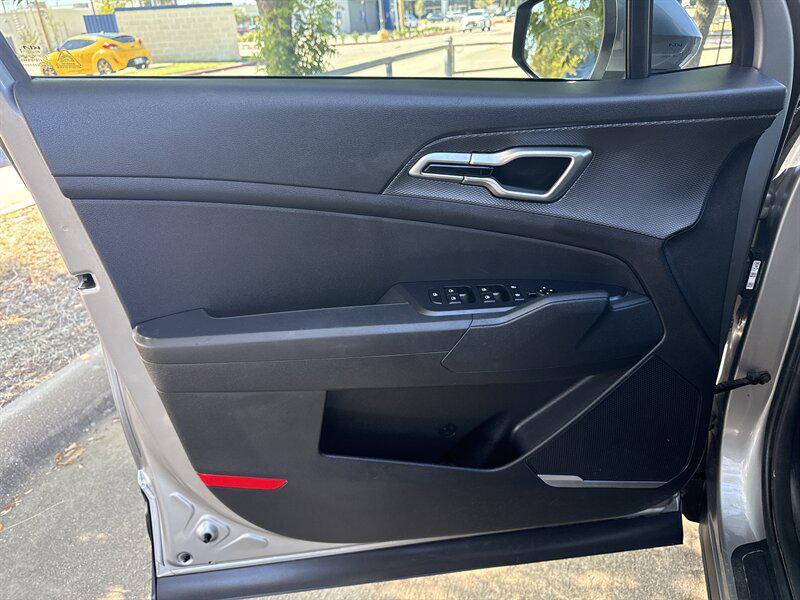 used 2024 Kia Sportage car, priced at $22,888