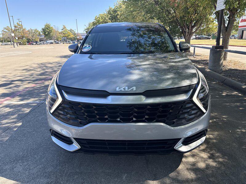 used 2024 Kia Sportage car, priced at $22,888