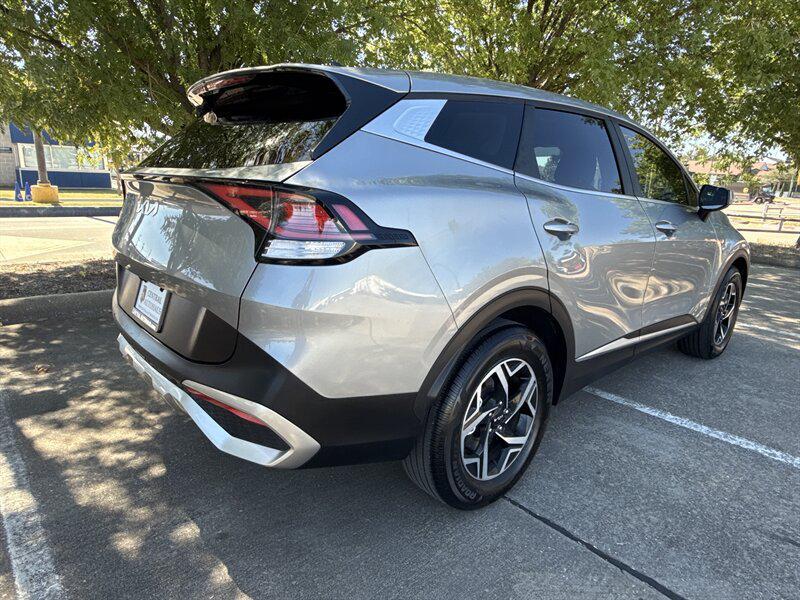 used 2024 Kia Sportage car, priced at $22,888