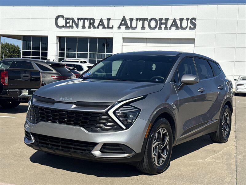 used 2024 Kia Sportage car, priced at $22,888