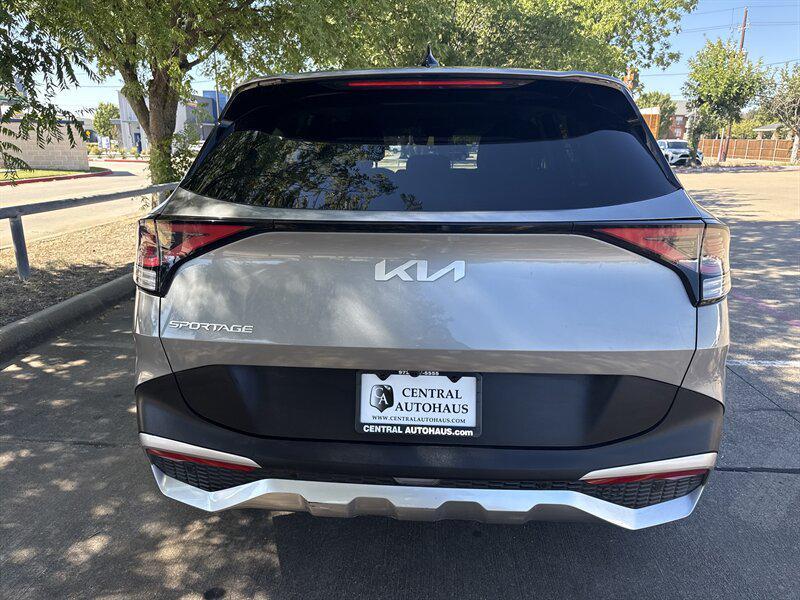 used 2024 Kia Sportage car, priced at $22,888