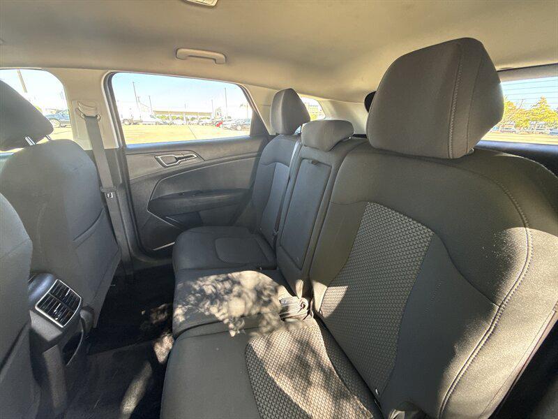 used 2024 Kia Sportage car, priced at $22,888