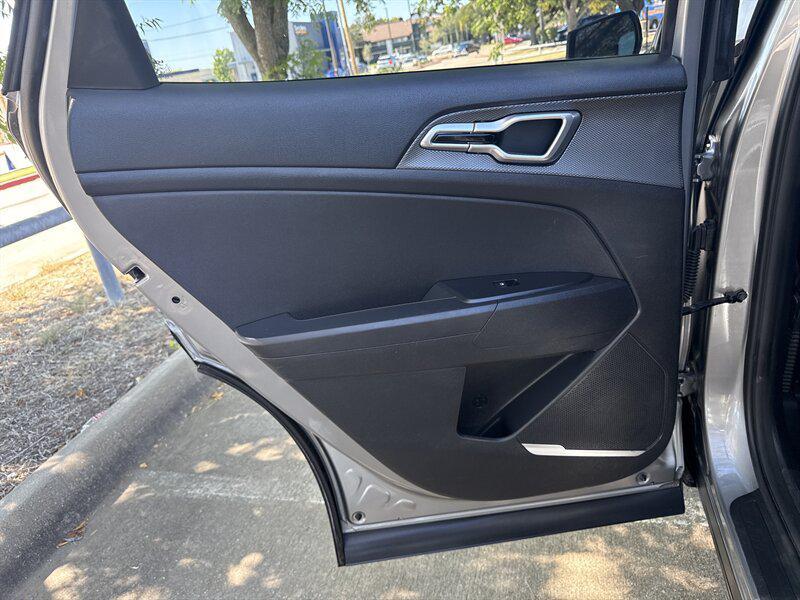 used 2024 Kia Sportage car, priced at $22,888