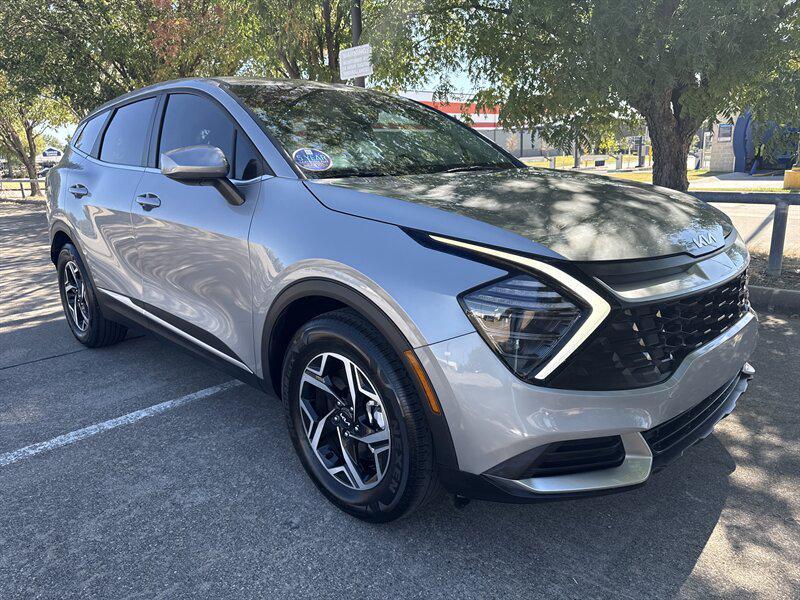 used 2024 Kia Sportage car, priced at $22,888