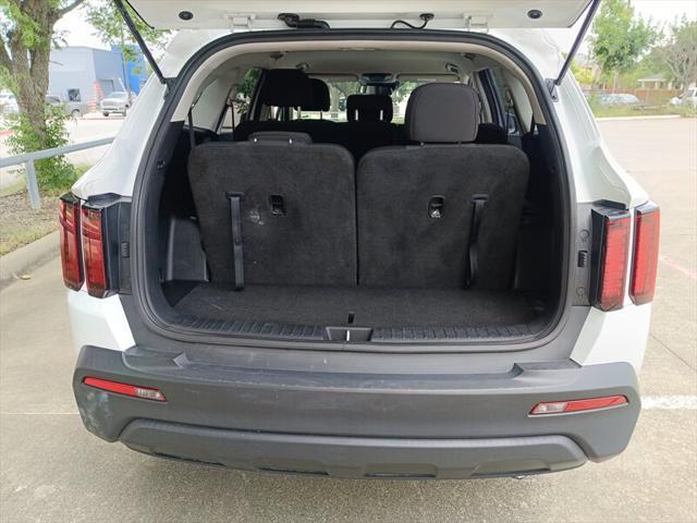 used 2023 Kia Sorento car, priced at $23,888