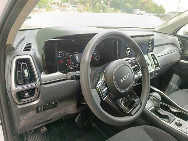 used 2023 Kia Sorento car, priced at $23,888