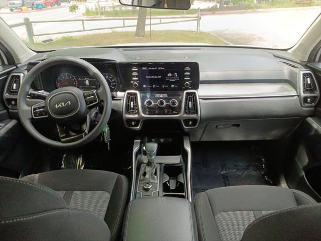 used 2023 Kia Sorento car, priced at $23,888