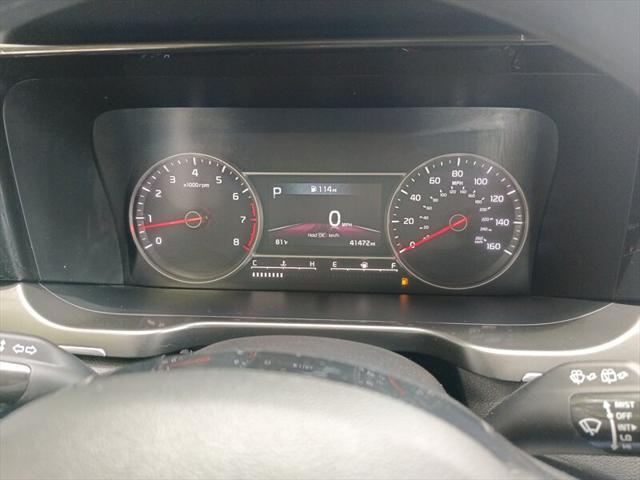 used 2023 Kia Sorento car, priced at $23,888