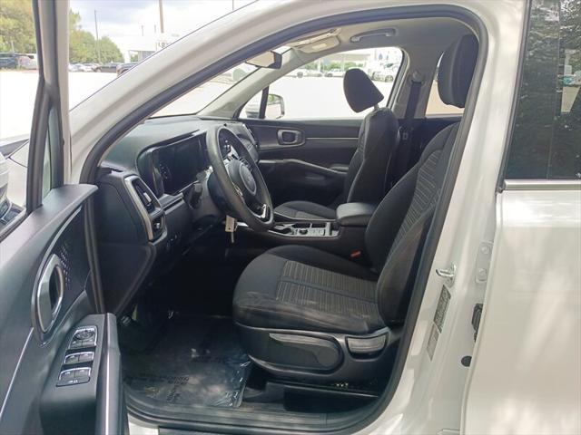 used 2023 Kia Sorento car, priced at $23,888