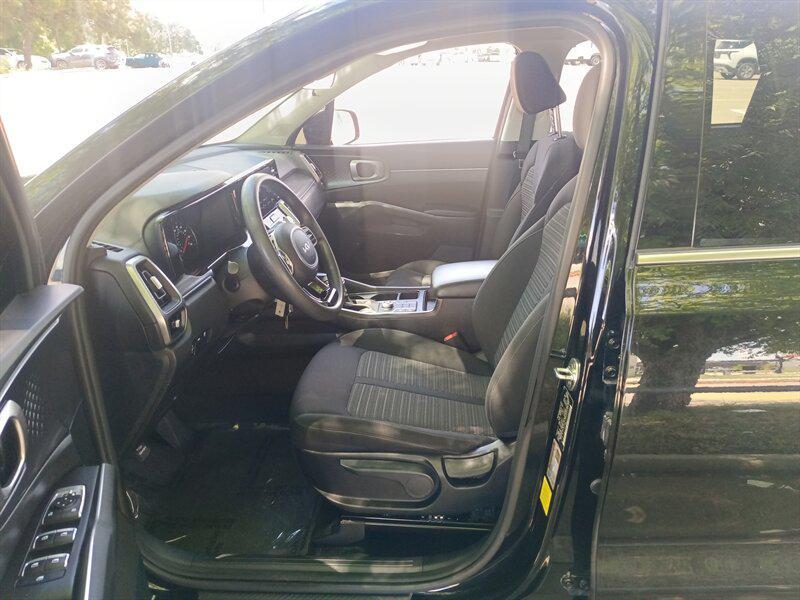 used 2022 Kia Sorento car, priced at $19,888