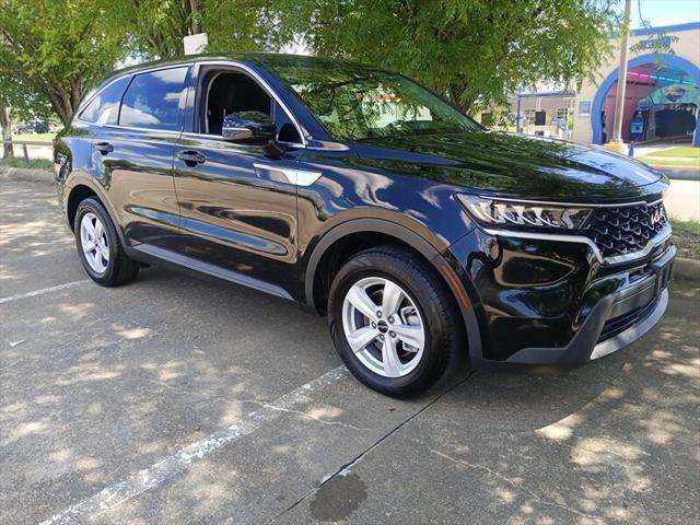 used 2022 Kia Sorento car, priced at $19,888