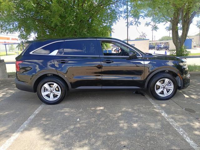 used 2022 Kia Sorento car, priced at $19,888