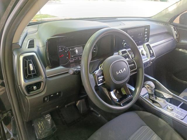used 2022 Kia Sorento car, priced at $19,888