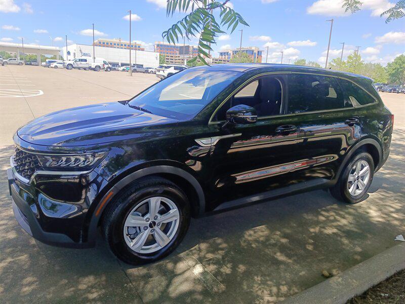used 2022 Kia Sorento car, priced at $19,888