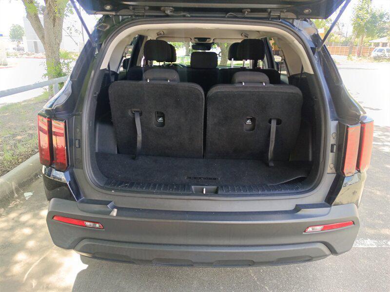 used 2022 Kia Sorento car, priced at $19,888