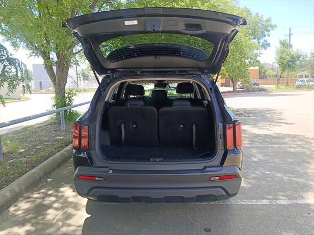 used 2022 Kia Sorento car, priced at $19,888