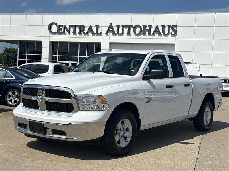 used 2024 Ram 1500 Classic car, priced at $24,888