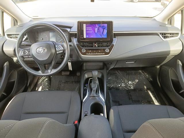 used 2024 Toyota Corolla car, priced at $19,888