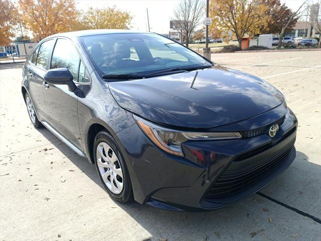 used 2024 Toyota Corolla car, priced at $19,888