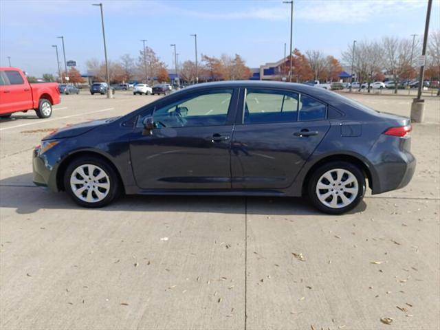 used 2024 Toyota Corolla car, priced at $19,888