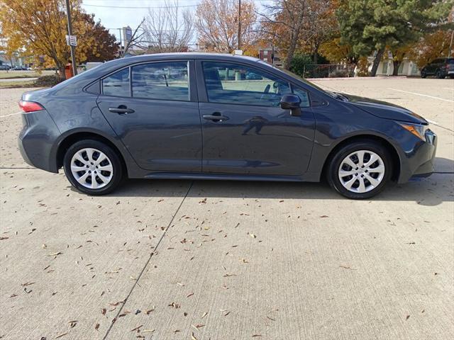 used 2024 Toyota Corolla car, priced at $19,888