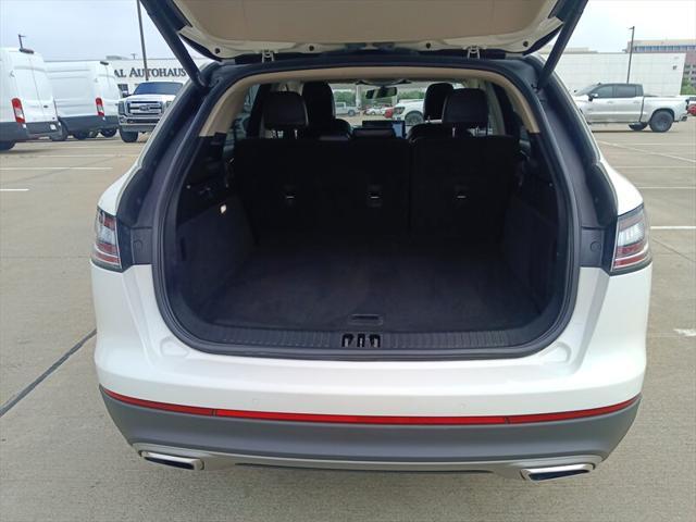 used 2022 Lincoln Nautilus car, priced at $29,888