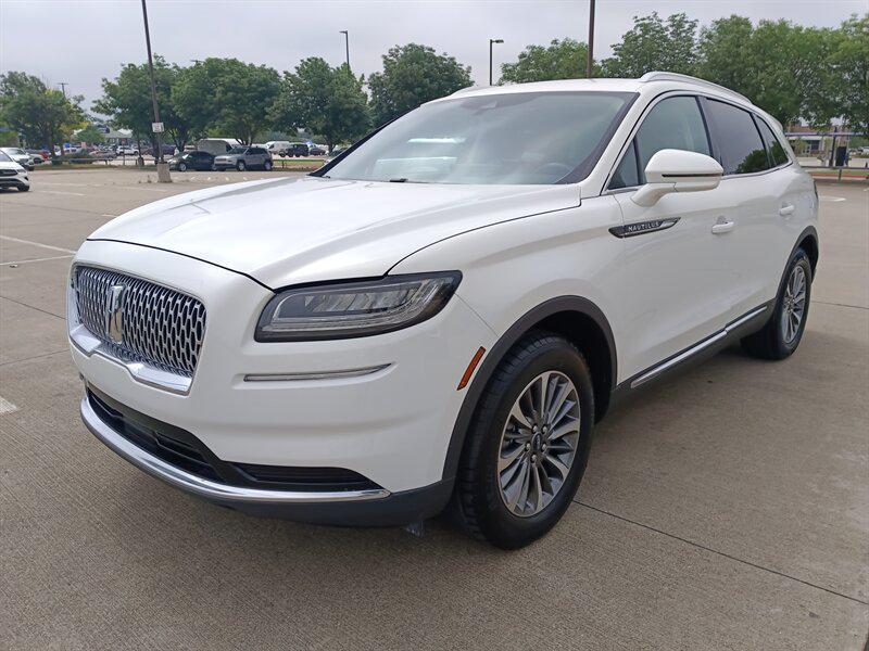 used 2022 Lincoln Nautilus car, priced at $29,888