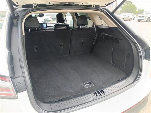 used 2022 Lincoln Nautilus car, priced at $29,888