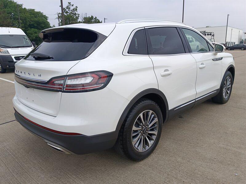 used 2022 Lincoln Nautilus car, priced at $29,888