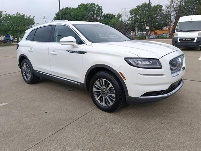used 2022 Lincoln Nautilus car, priced at $29,888