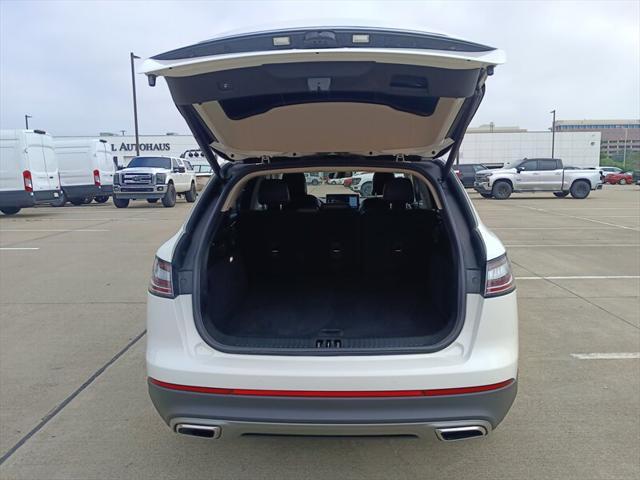 used 2022 Lincoln Nautilus car, priced at $29,888
