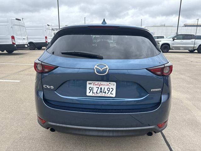 used 2020 Mazda CX-5 car, priced at $17,888