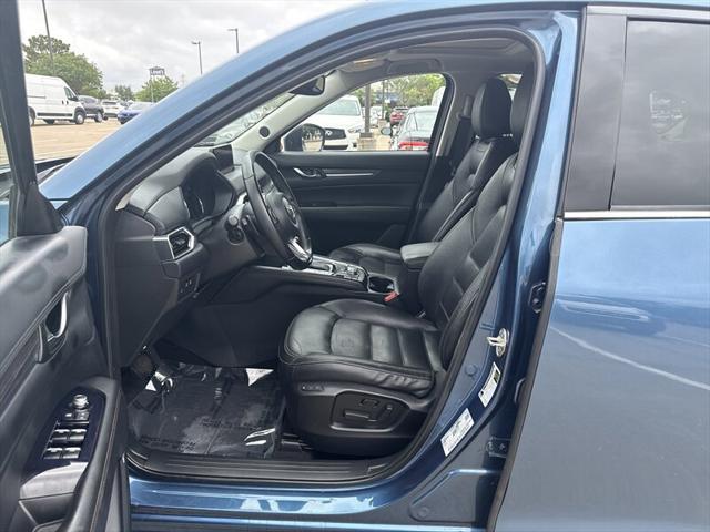 used 2020 Mazda CX-5 car, priced at $17,888