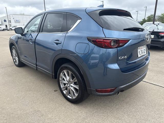 used 2020 Mazda CX-5 car, priced at $17,888