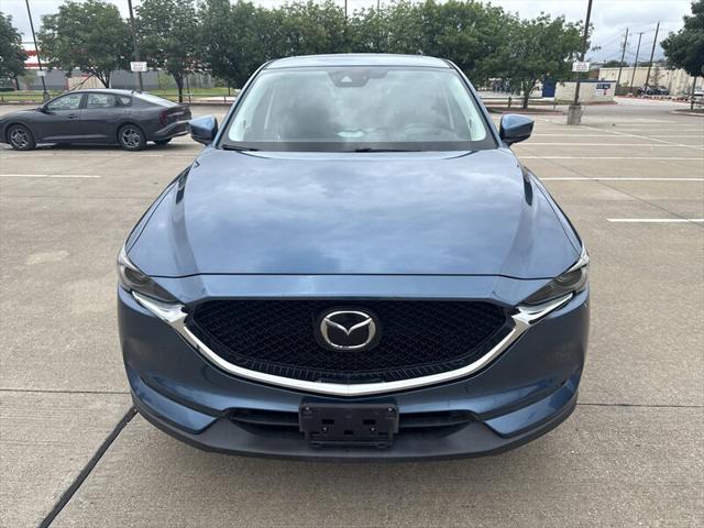 used 2020 Mazda CX-5 car, priced at $17,888
