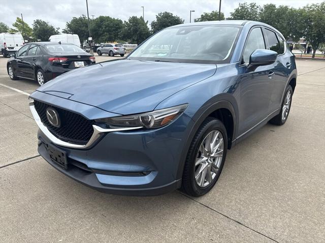 used 2020 Mazda CX-5 car, priced at $17,888
