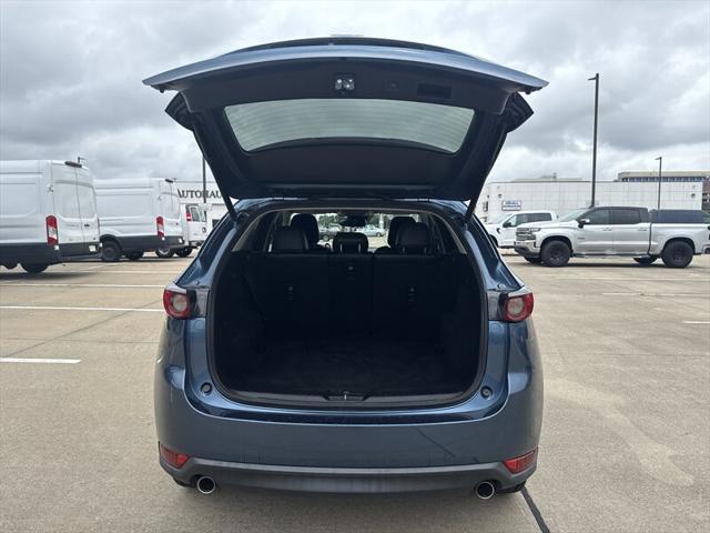 used 2020 Mazda CX-5 car, priced at $17,888