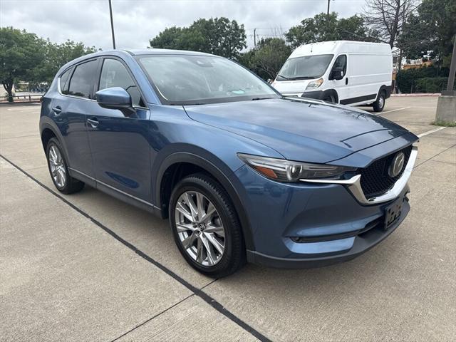 used 2020 Mazda CX-5 car, priced at $17,888