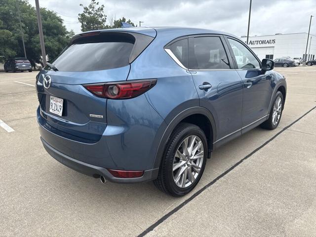 used 2020 Mazda CX-5 car, priced at $17,888