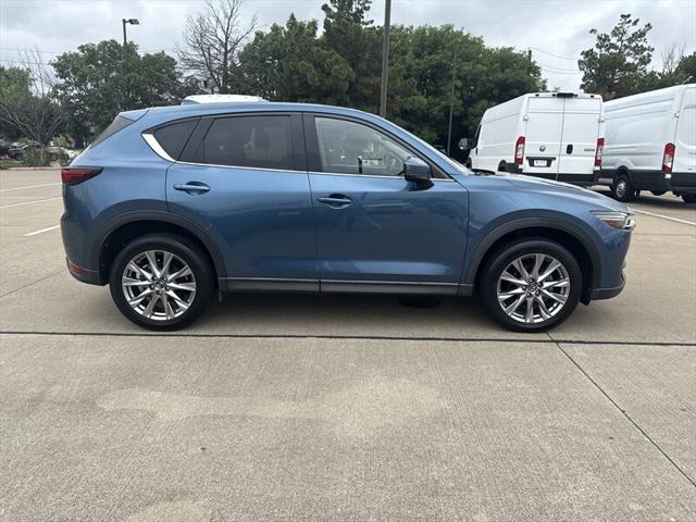 used 2020 Mazda CX-5 car, priced at $17,888