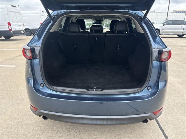 used 2020 Mazda CX-5 car, priced at $17,888