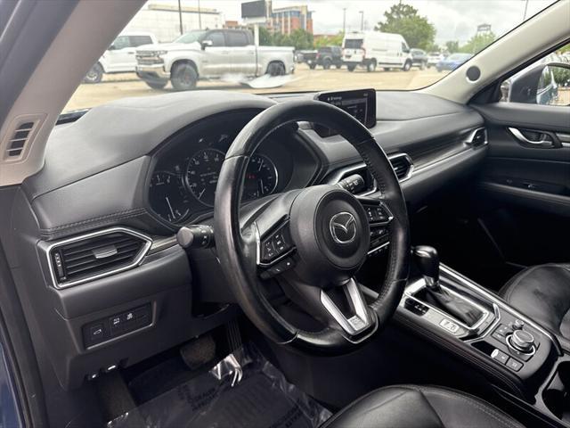 used 2020 Mazda CX-5 car, priced at $17,888