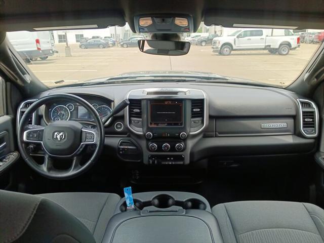 used 2023 Ram 2500 car, priced at $46,888