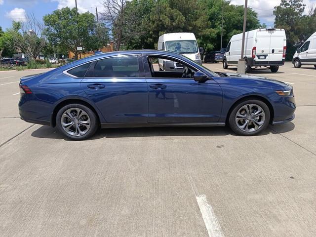 used 2024 Honda Accord car, priced at $25,888
